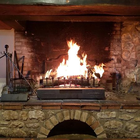 Bed and Breakfast La Jonquiere Bouloire Exterior foto