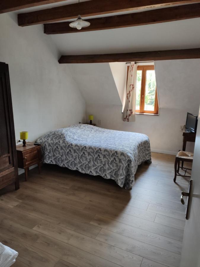 Bed and Breakfast La Jonquiere Bouloire Exterior foto
