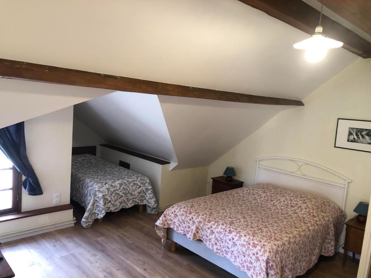 Bed and Breakfast La Jonquiere Bouloire Exterior foto