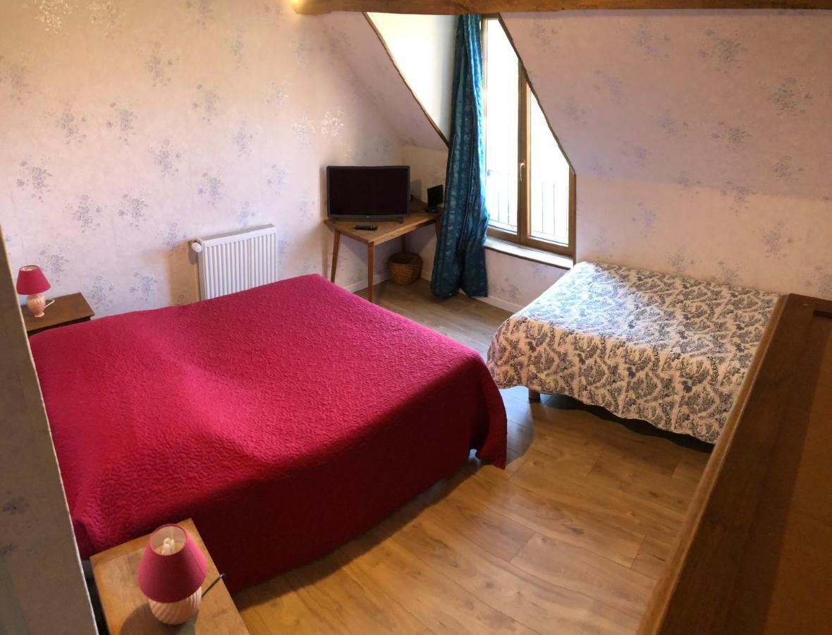 Bed and Breakfast La Jonquiere Bouloire Exterior foto