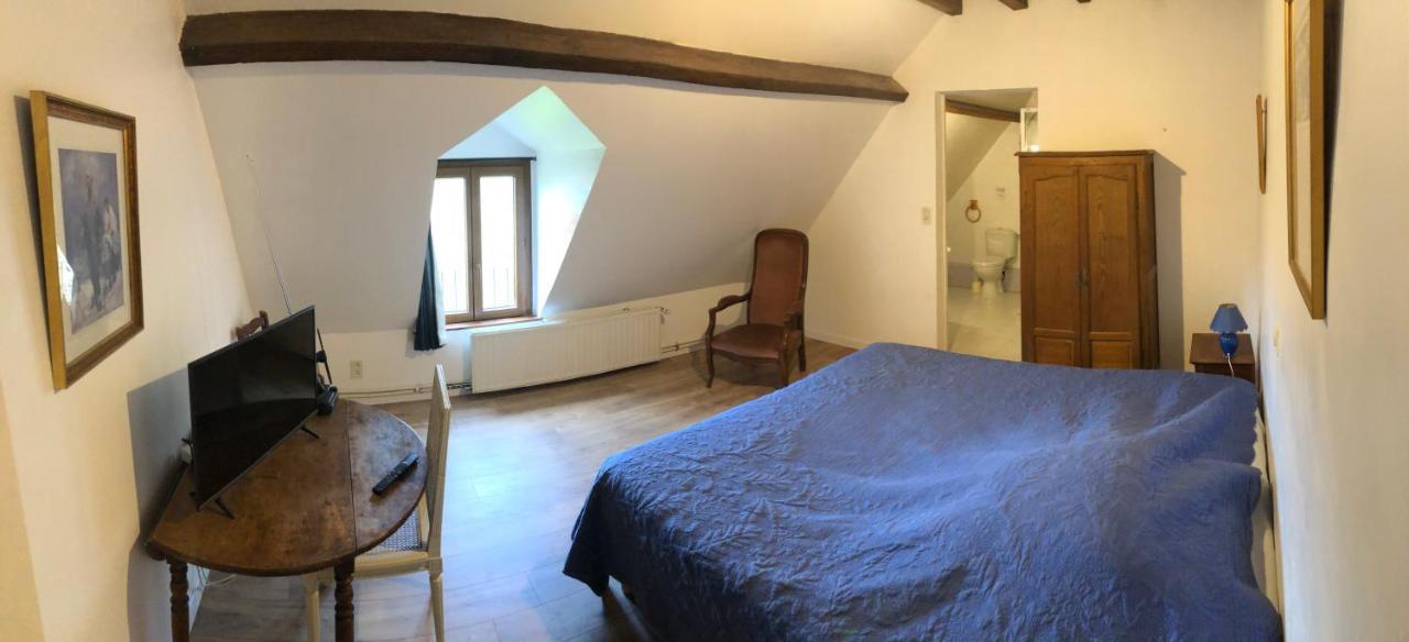 Bed and Breakfast La Jonquiere Bouloire Exterior foto