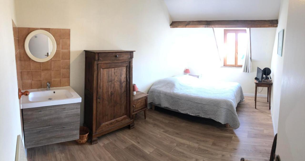Bed and Breakfast La Jonquiere Bouloire Exterior foto