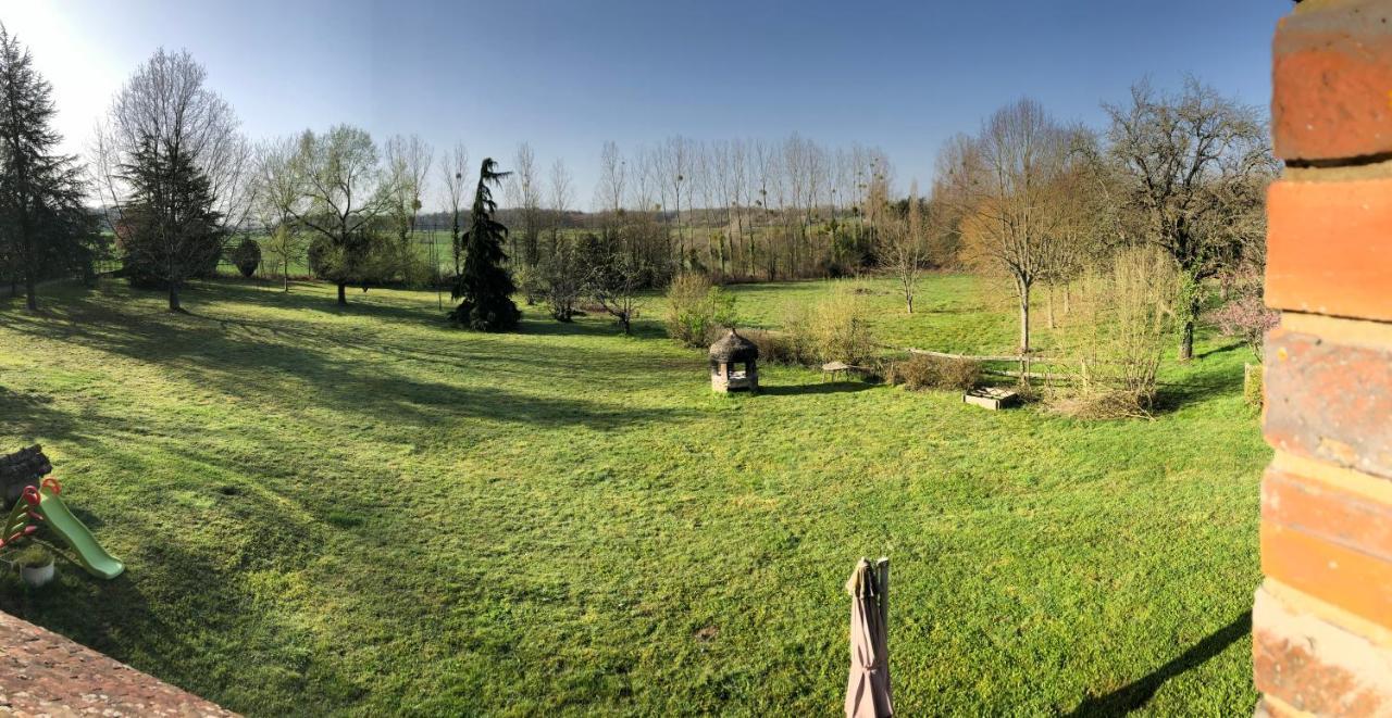 Bed and Breakfast La Jonquiere Bouloire Exterior foto