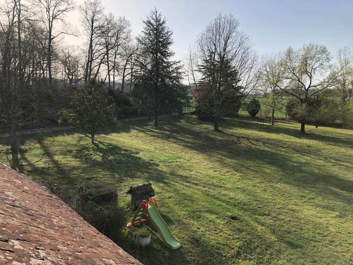 Bed and Breakfast La Jonquiere Bouloire Exterior foto
