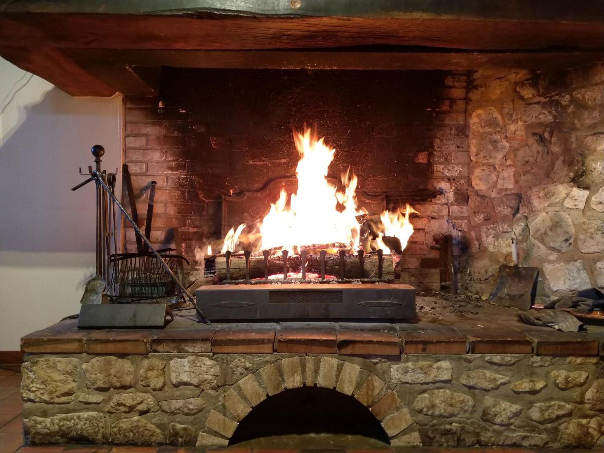 Bed and Breakfast La Jonquiere Bouloire Exterior foto
